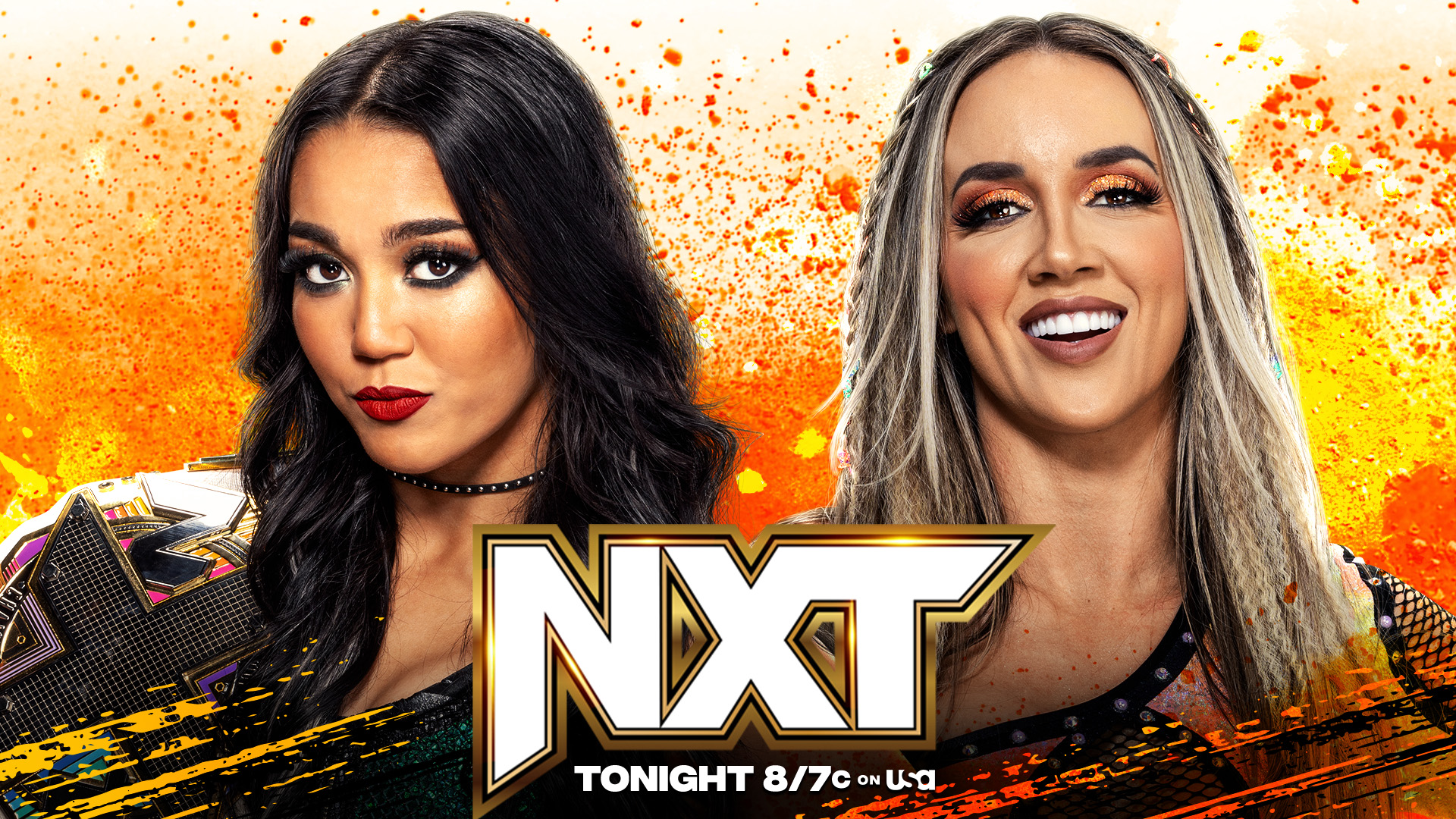 Chelsea Green returns to NXT to challenge Roxanne Perez for the NXT ...