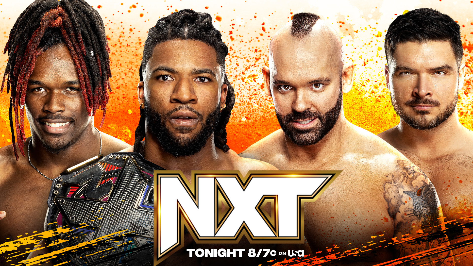 NXT Championship contract signing for Heatwave set for tonight | WWE