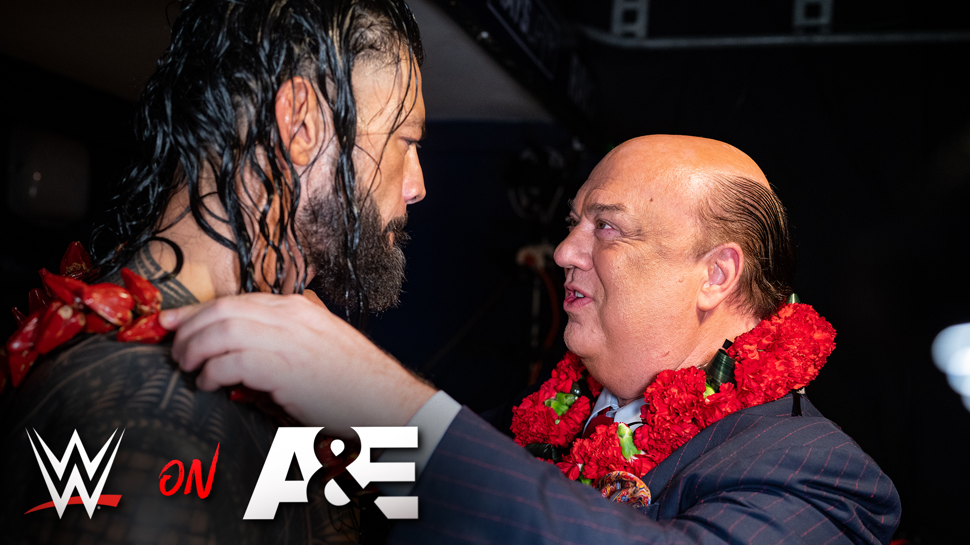 Witness the legendary career of Paul Heyman on A&E Superstar Sunday