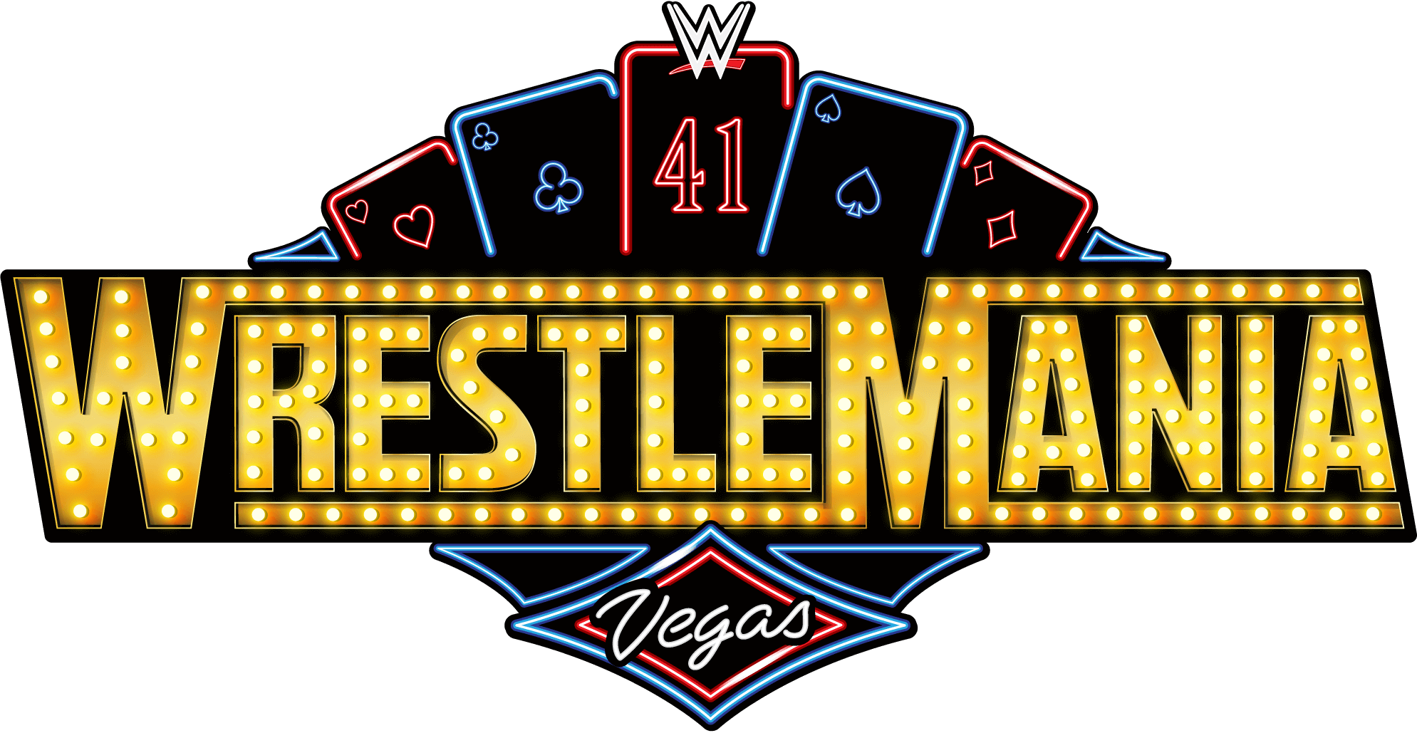 WrestleMania 41 at Allegiant Stadium on April 19 & 20 2025 in Las Vegas