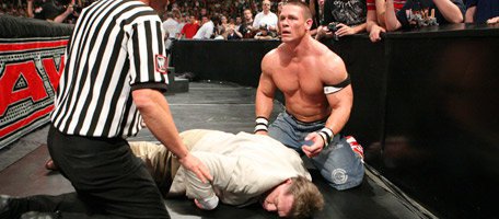 Cena's father taken to medical facility for tests | WWE