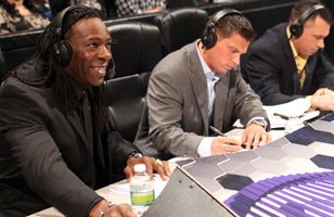 Talking "Tough" with Booker T | WWE