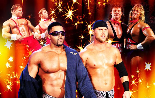 Are McGillicutty & Otunga really THAT boring? We don’t think so | WWE