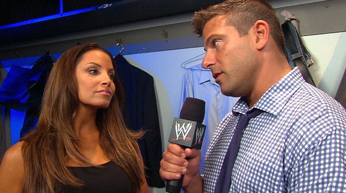 Trish Stratus chimes in on WWE's Diva divison | WWE