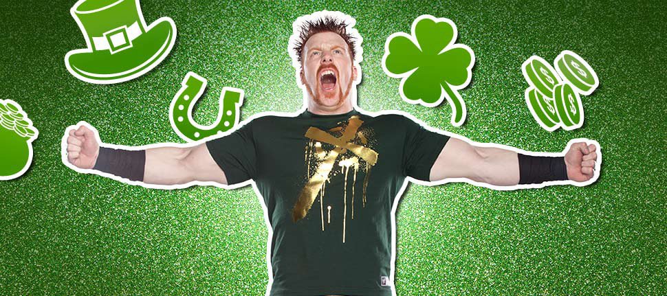 Celtic pride: Why Sheamus is a true son of Ireland | WWE