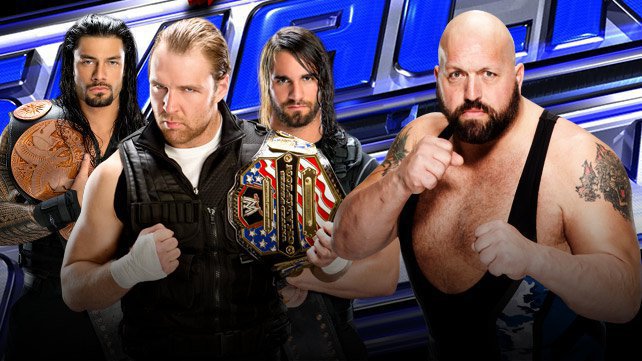 SmackDown Five-Point Preview: Oct. 4, 2013 | WWE