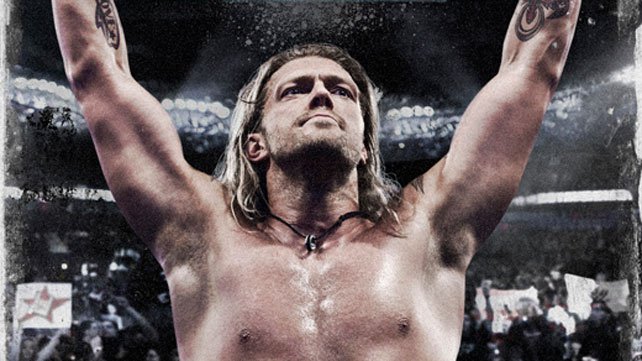 Edge Talks To About His Career And New Dvd Blu Ray Release Wwe