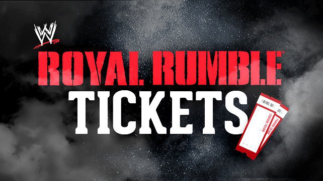 Get Royal Rumble tickets now! | WWE