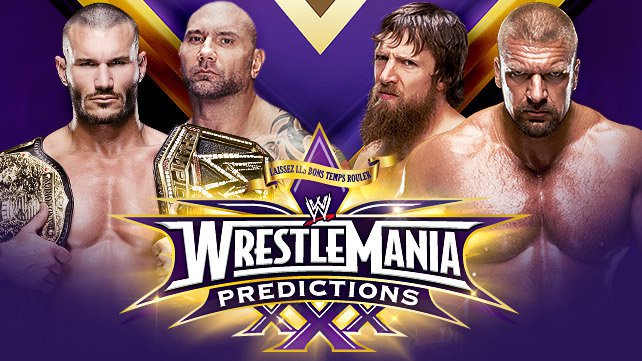 WrestleMania 30 predictions | WWE