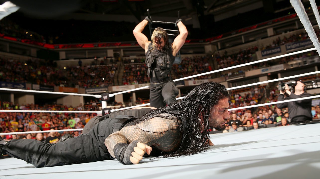 Raw: June 2, 2014 | WWE