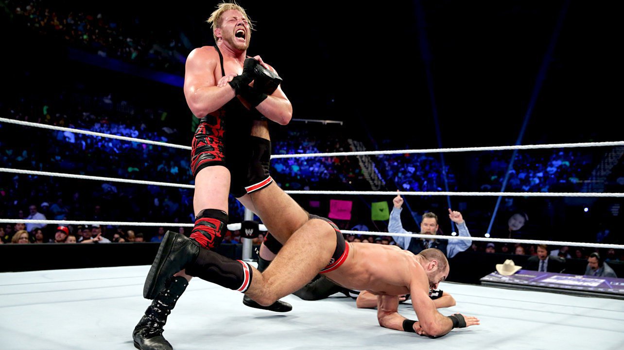 SmackDown, August 1, 2014 | WWE