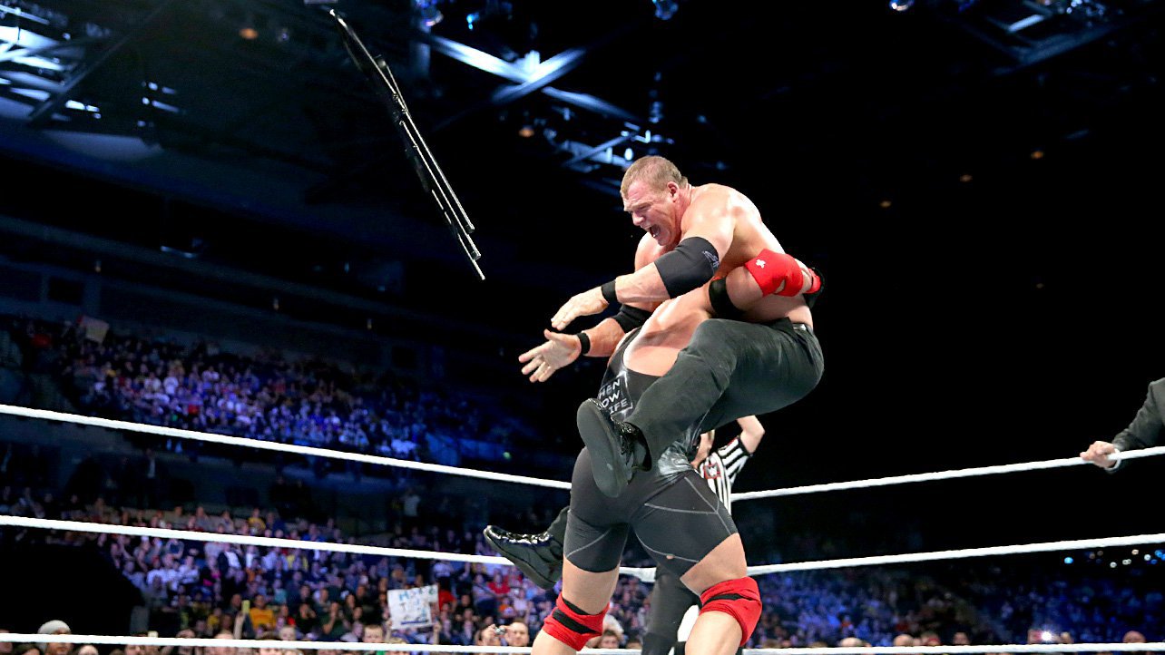 SmackDown: November 14, 2014 | WWE