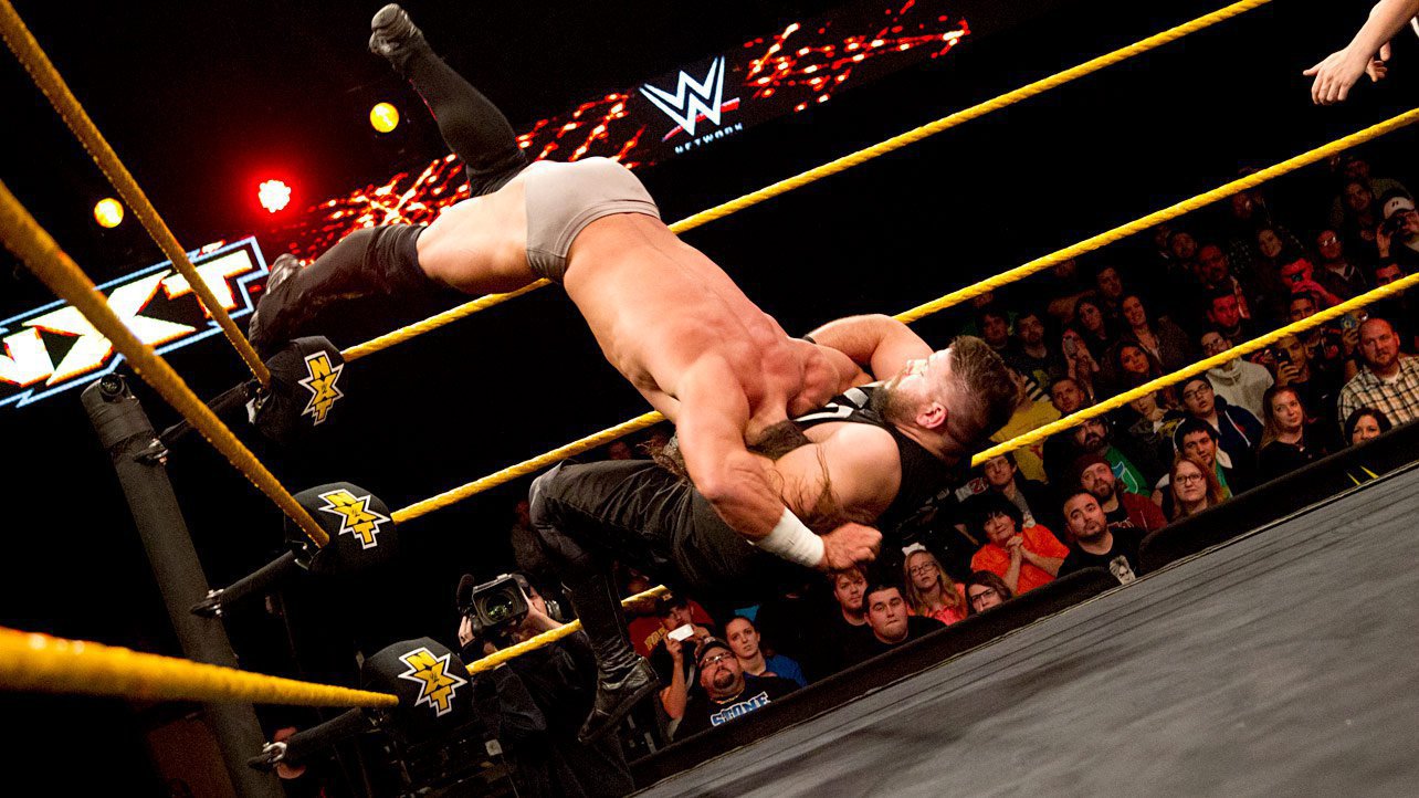 WWE NXT: December 18, 2014 | WWE