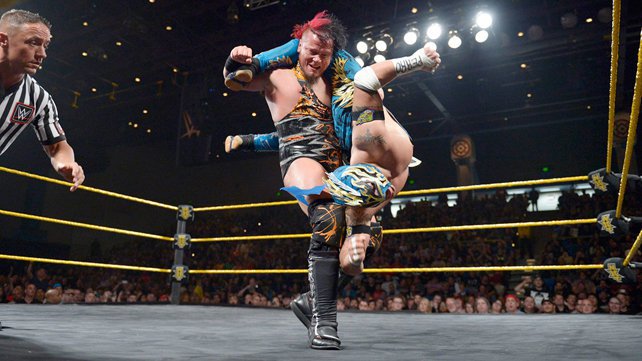 NXT sells out in California debut during WrestleMania 31 Week | WWE