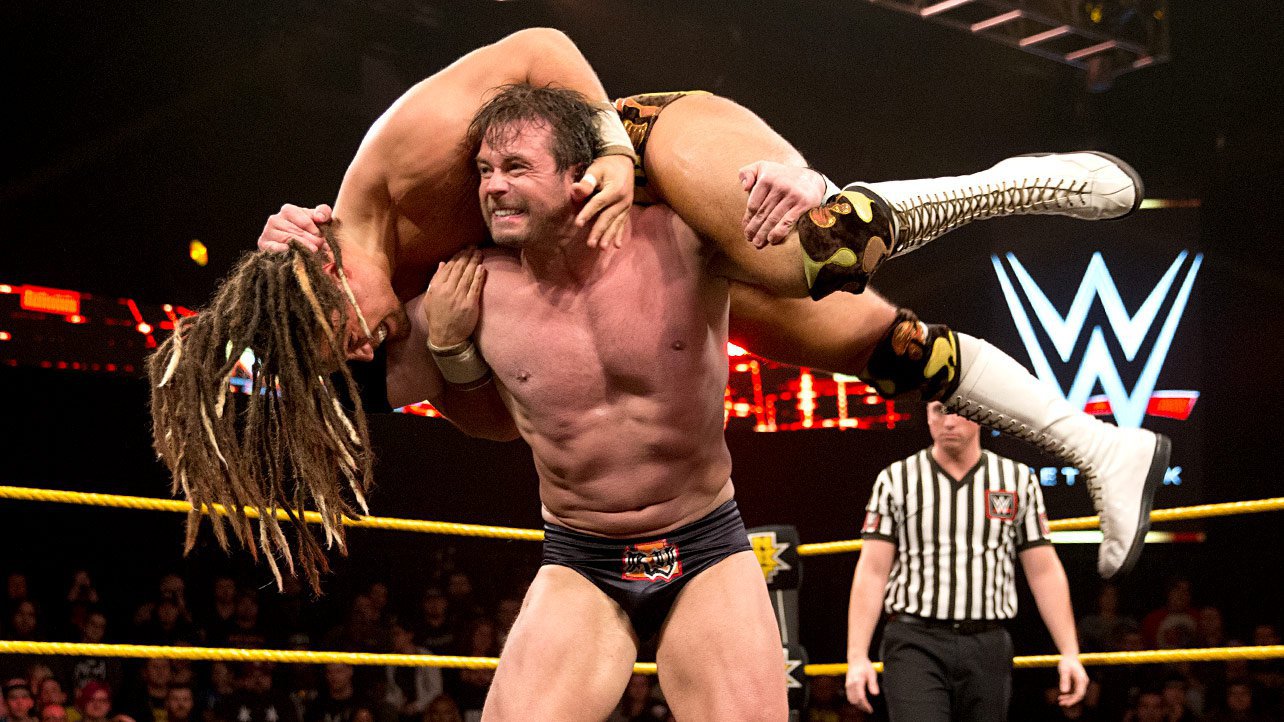 WWE NXT: March 11, 2015 | WWE