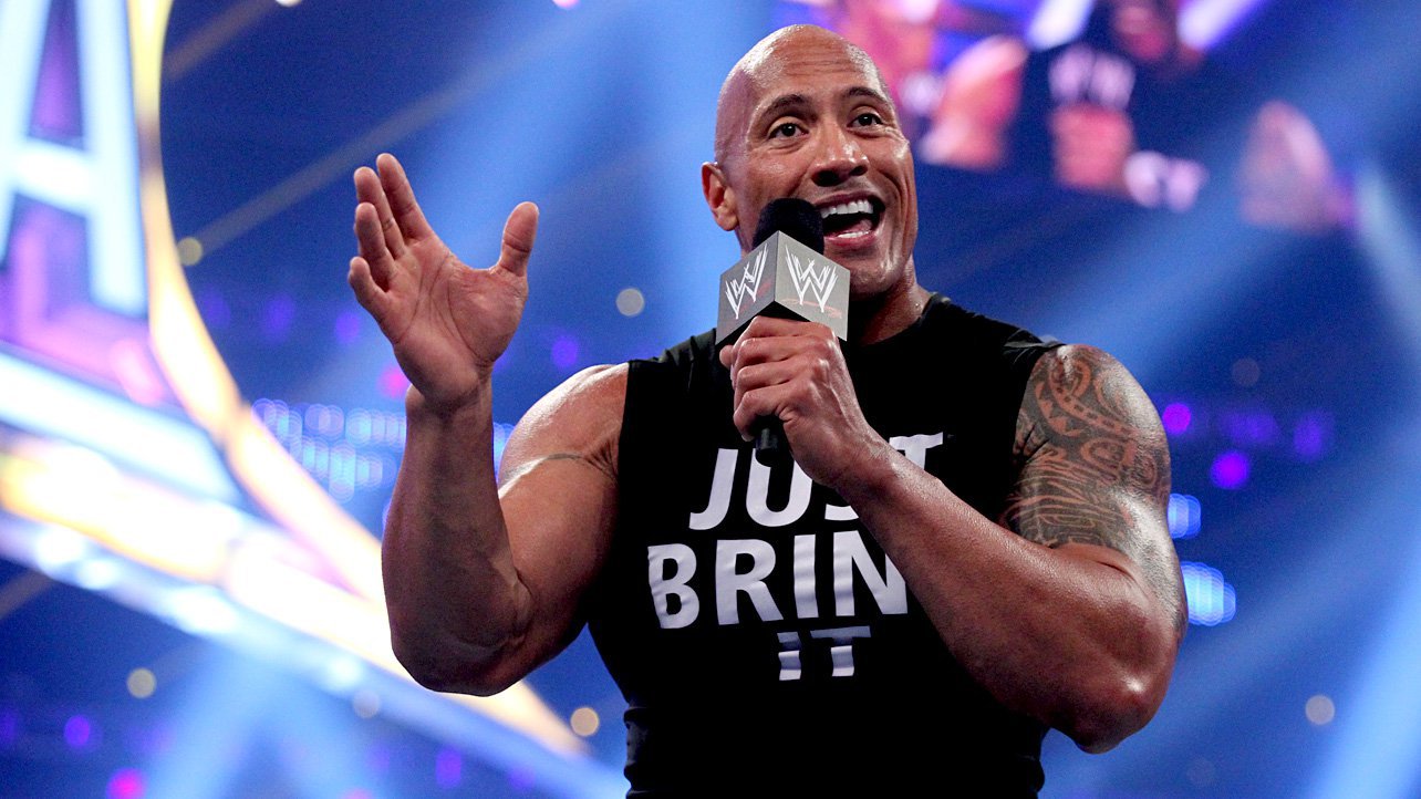 The Rock to host 'Saturday Night Live' | WWE