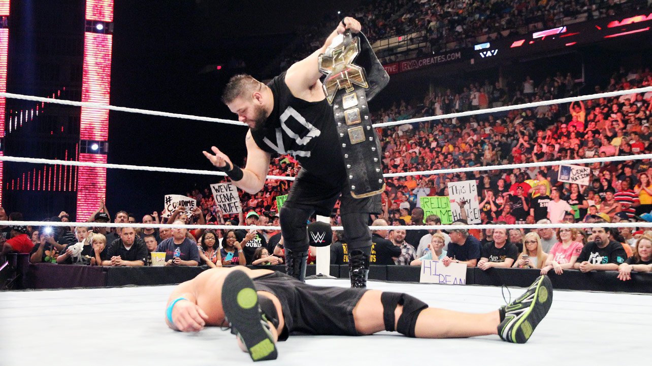 Raw: May 18, 2015 | WWE