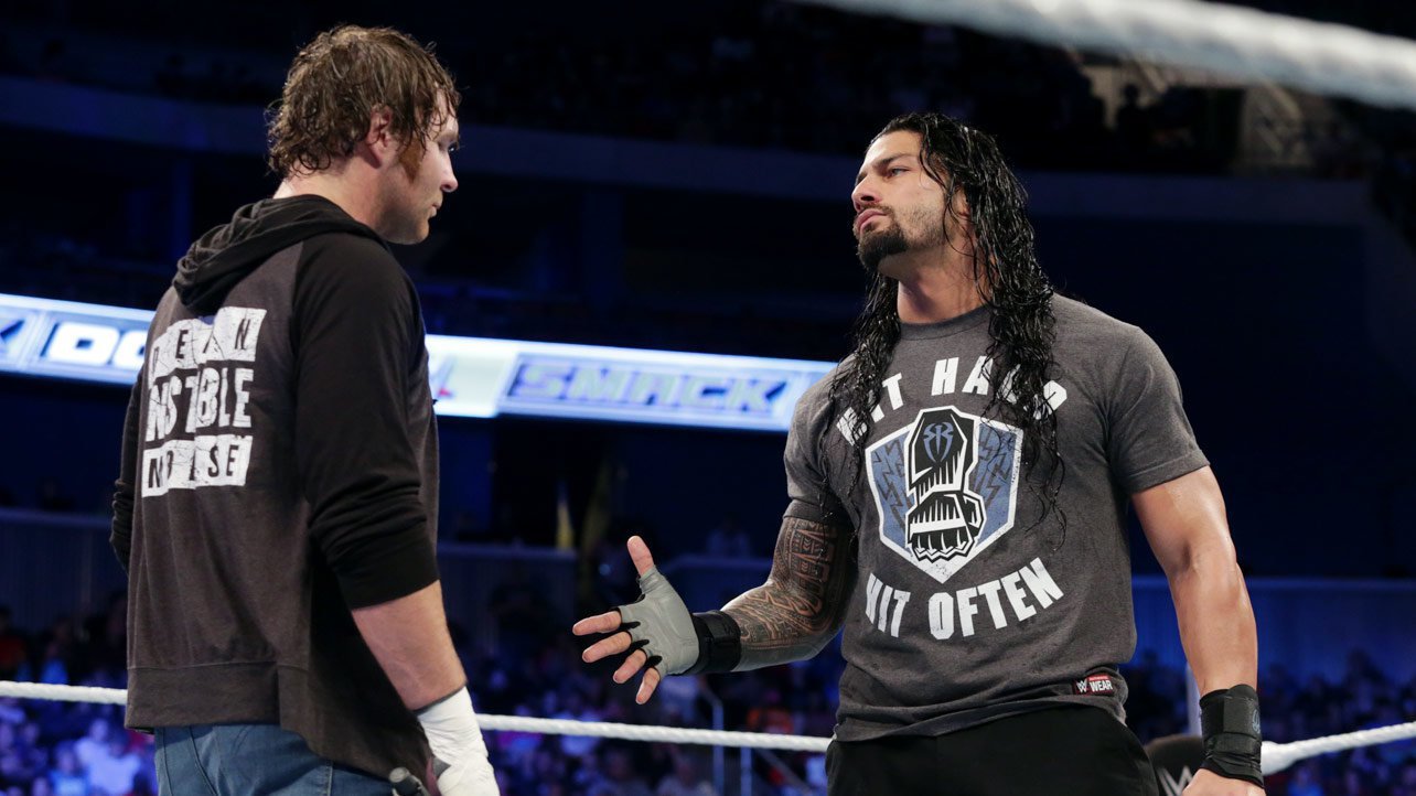 SmackDown: May 14, 2015 | WWE