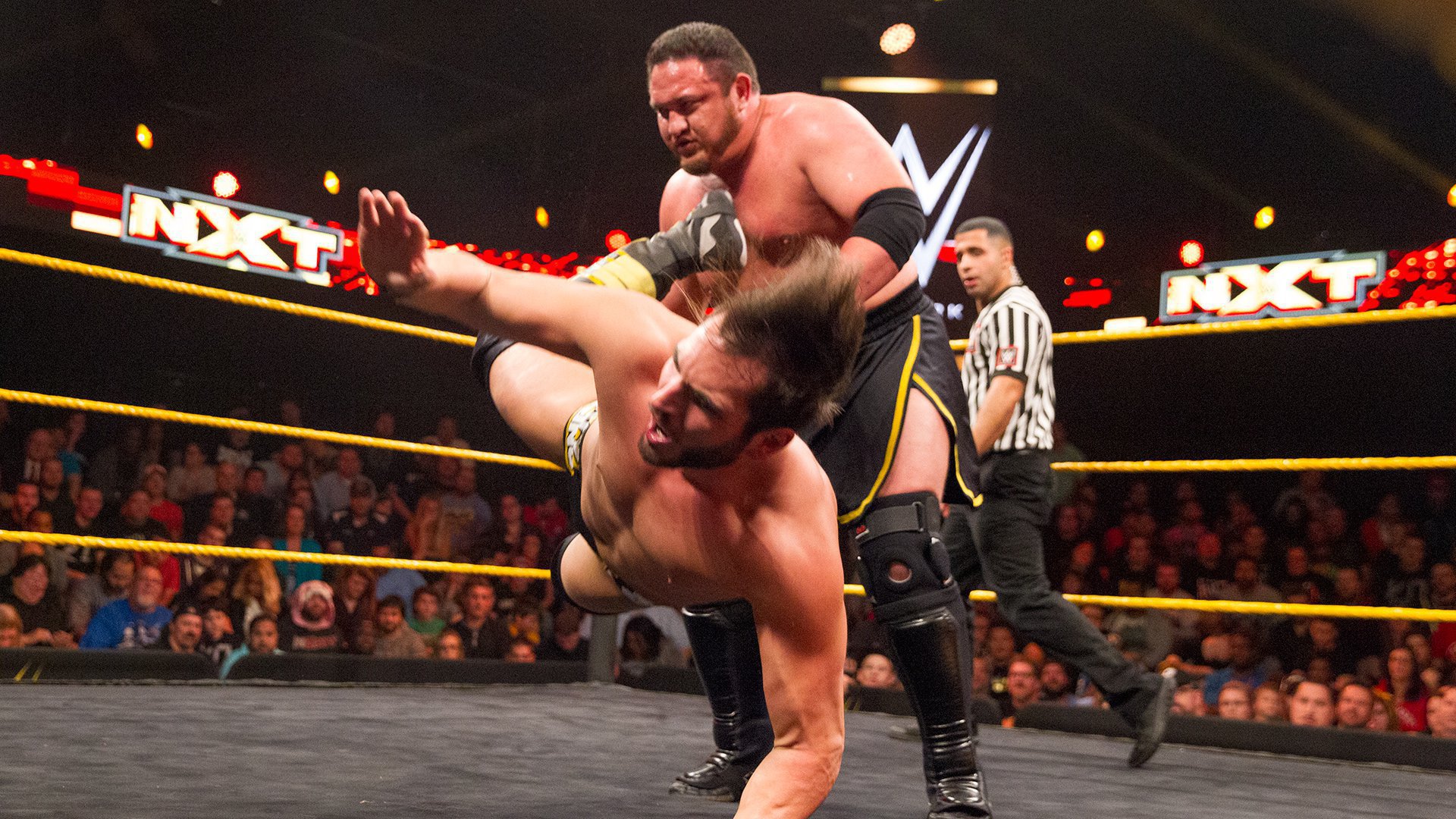 WWE NXT: January 20, 2016 | WWE