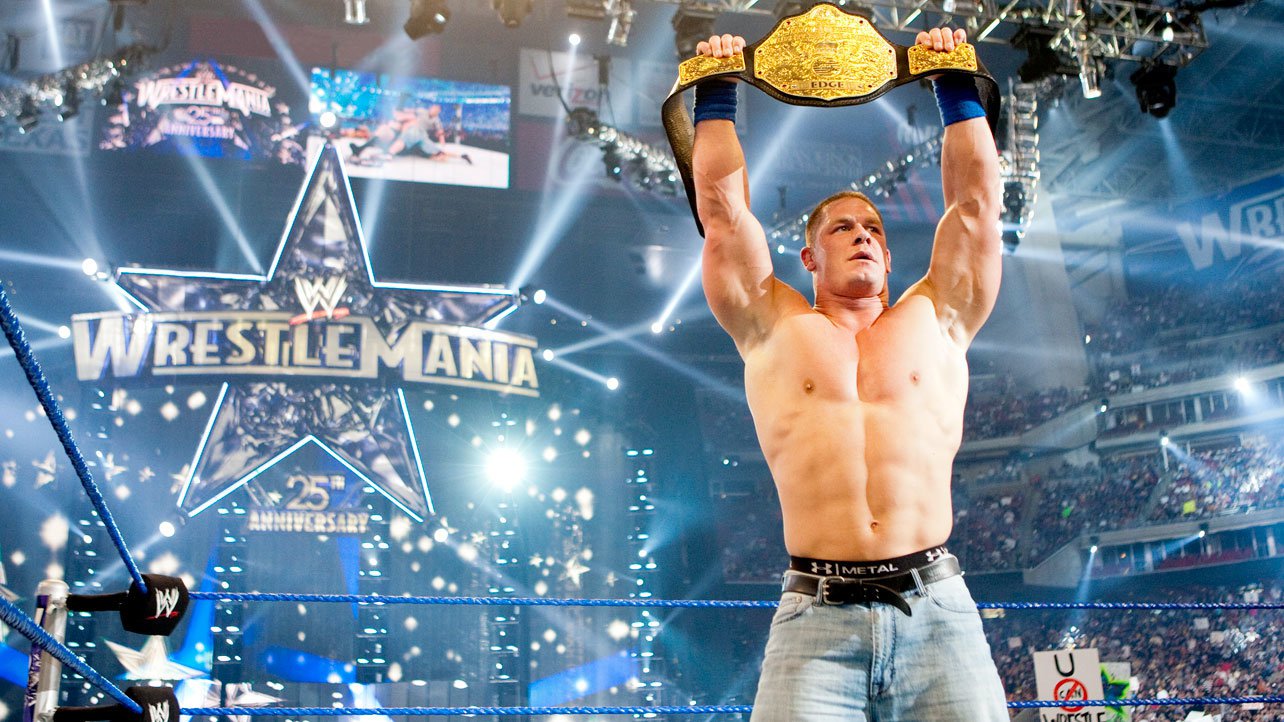 WrestleMania History | WWE.com