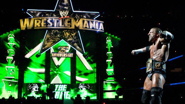 The 10 Greatest Entrances In Wrestlemania History 