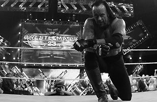 Undertaker wins the Royal Rumble Match | WWE