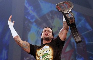 ECW Champion CM Punk def. The Miz | WWE