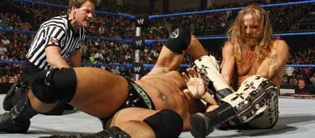 Shawn Michaels def. Batista | WWE