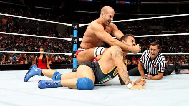 SummerSlam 2012 | WWE