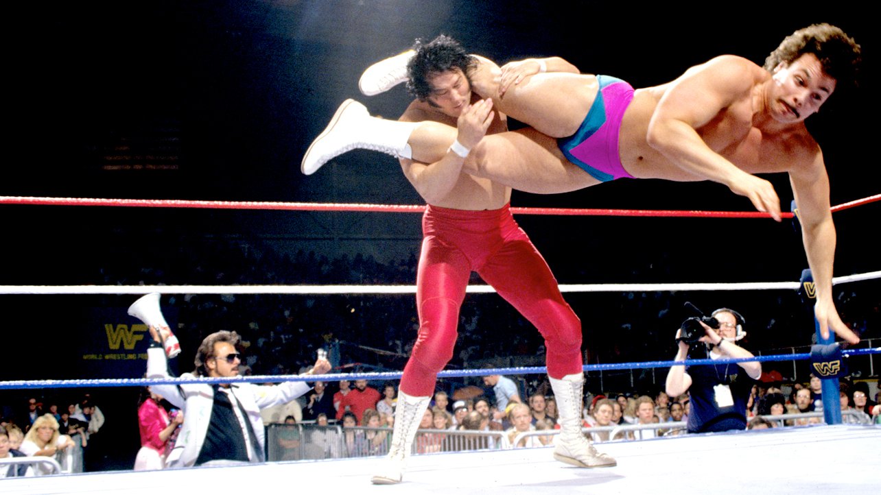 Lanny Poffo Was a Wrestling Genius - The Ringer