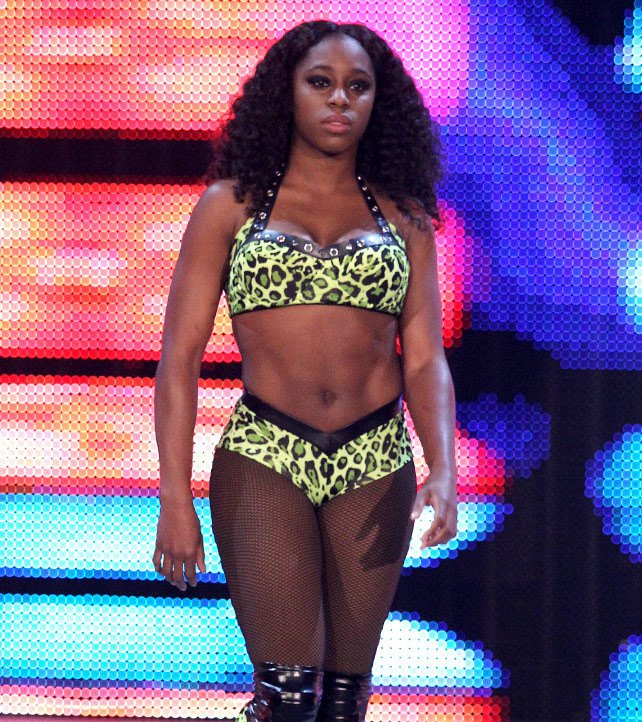 The Evolution Of Naomi - Wrestling Forum : WWE, Impact Wrestling, New ...