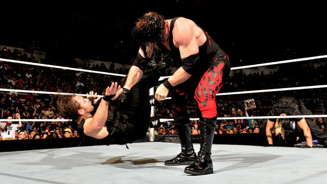 Kane vs. Dean Ambrose: SmackDown, May 3, 2013 | WWE.com