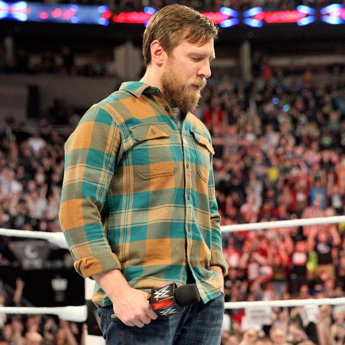 Daniel Bryan Bids Farewell To The Wwe Universe Photos Wwe