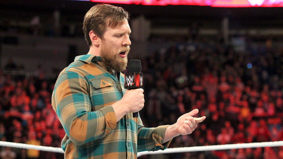 Daniel Bryan Bids Farewell To The Wwe Universe Photos Wwe