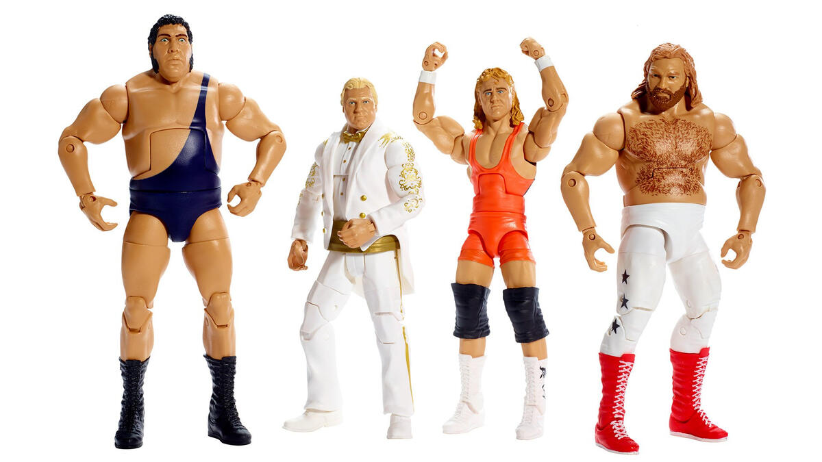 target exclusive wwe figures