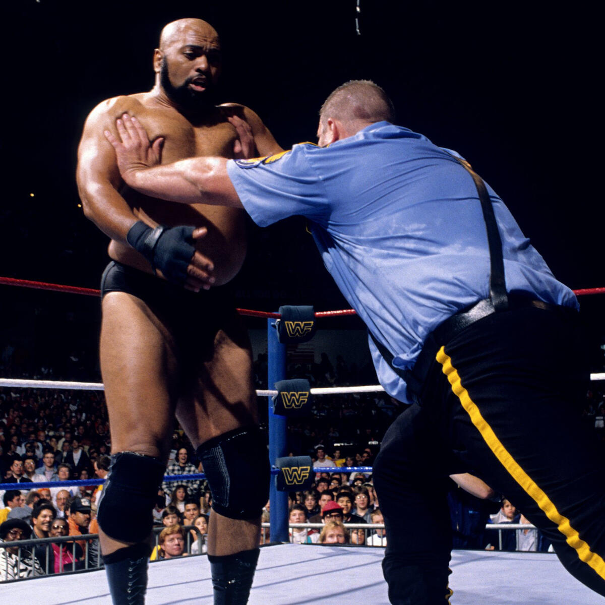 Big Boss Man: photos | WWE