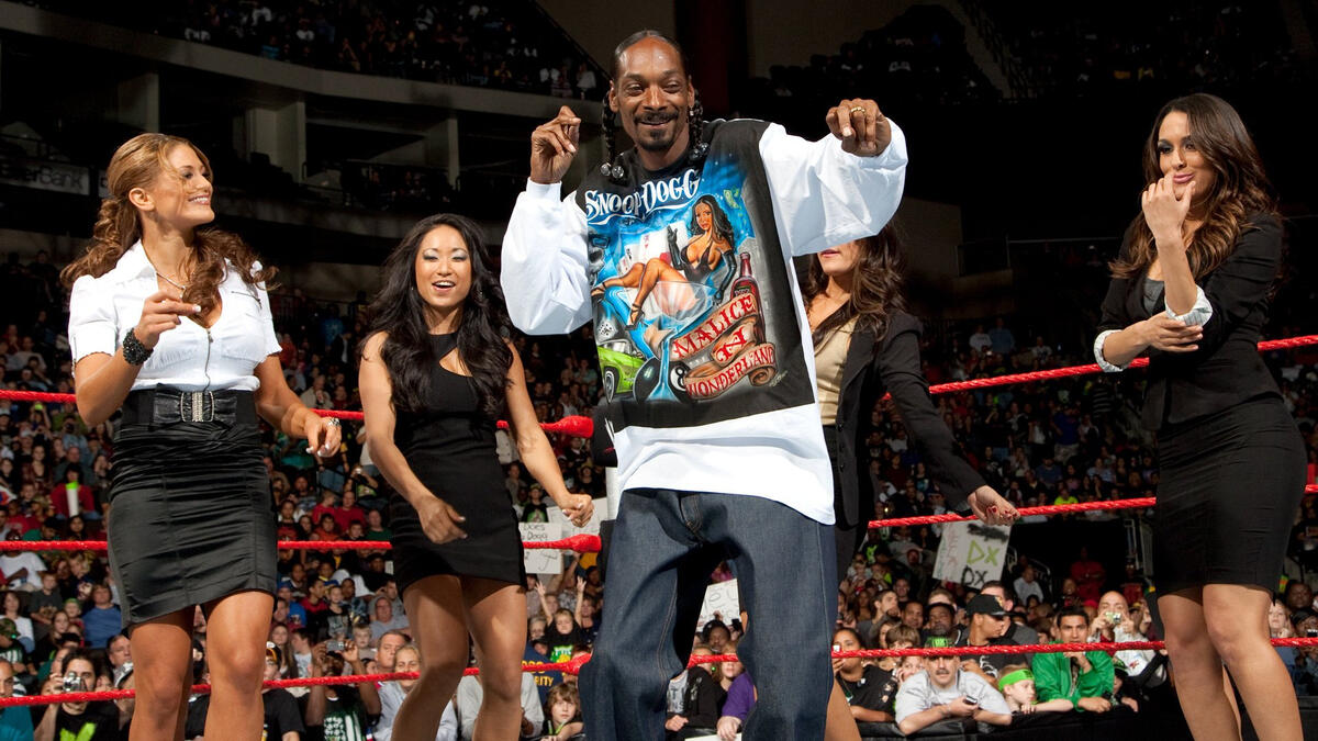 Snoop Dogg: photos | WWE