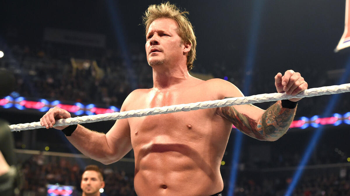 Zack Ryder vs. Chris Jericho: photos | WWE