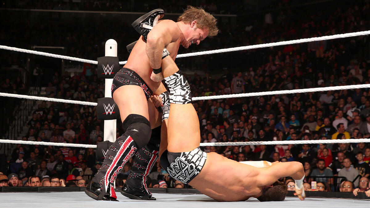 Zack Ryder vs. Chris Jericho: photos | WWE