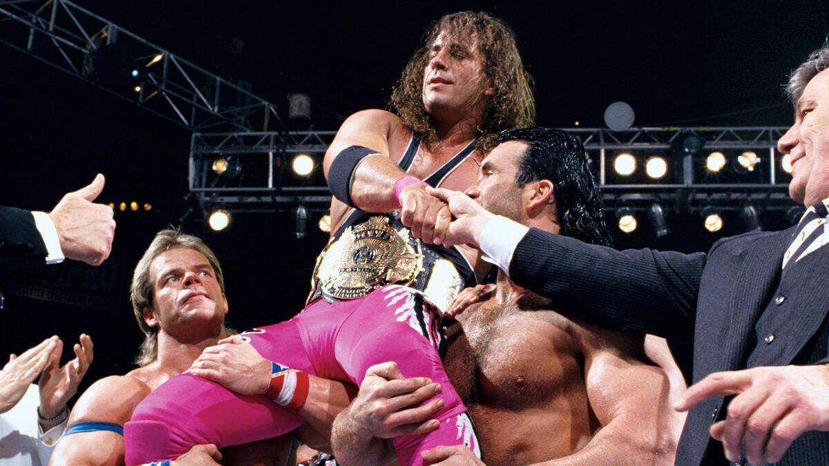 The 50 photos that defined WrestleMania | WWE