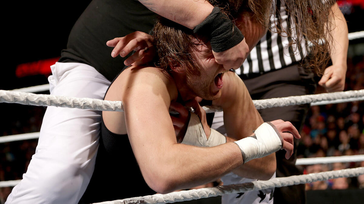 Dean Ambrose Vs. Bray Wyatt: Photos | WWE