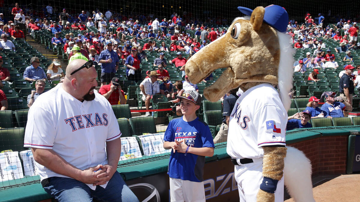 Texas Rangers Rangers Captain GIF - Texas Rangers Rangers Captain