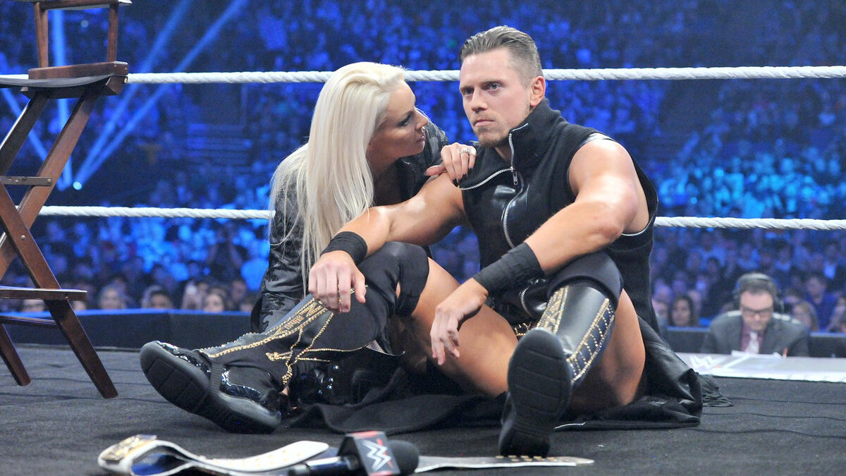 Miz TV” Championship Edition with special guest AJ Styles: photos