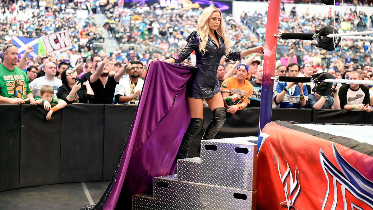 Total Divas vs. B.A.D. & Blonde: photos | WWE