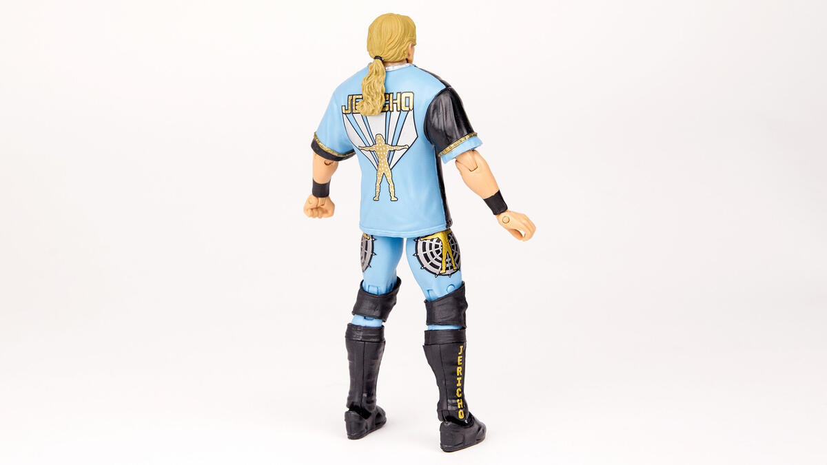 Wwe elite 2024 ringside exclusive Chris Jericho