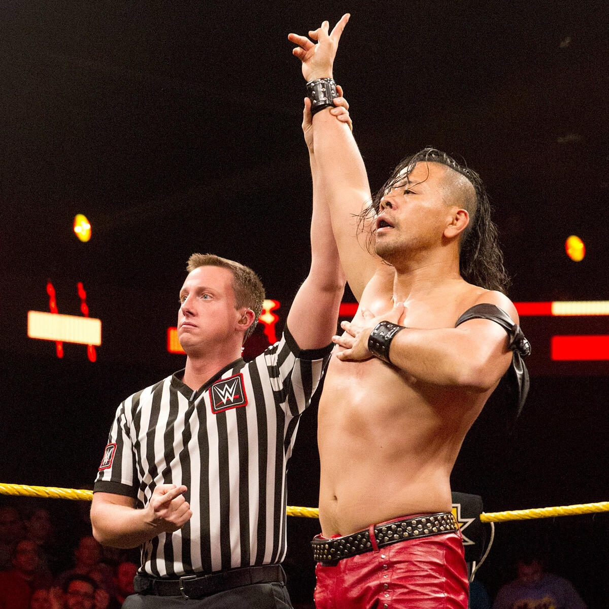 WWE NXT photos: May 11, 2016 | WWE