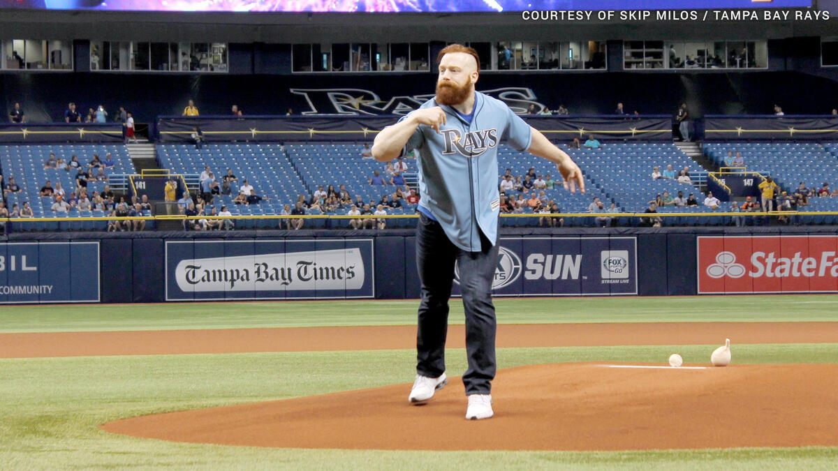 Tampa Bay Rays solve stadium riddle. Is anyone pitching Charlotte