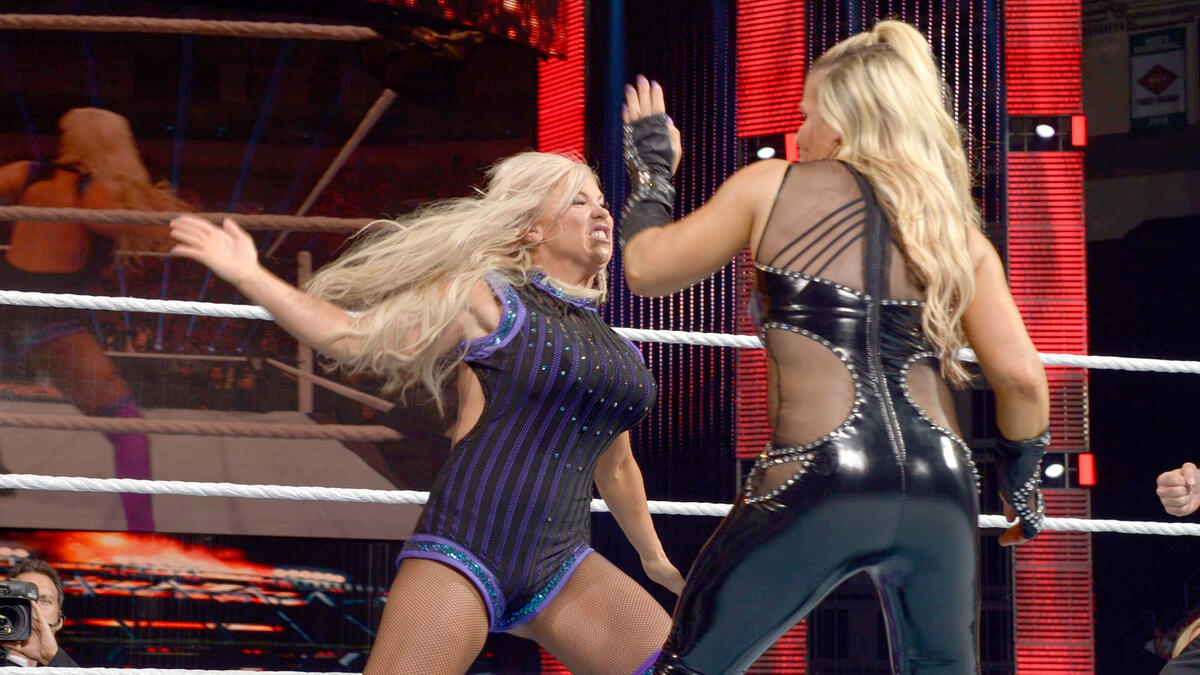 Natalya vs. Dana Brooke: photos | WWE