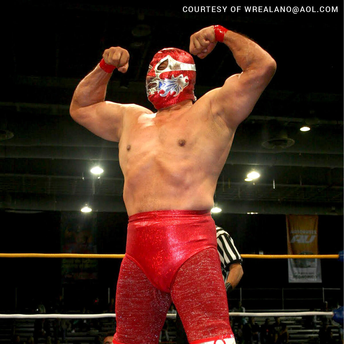 Sports-entertainment's greatest luchadors: photos | WWE