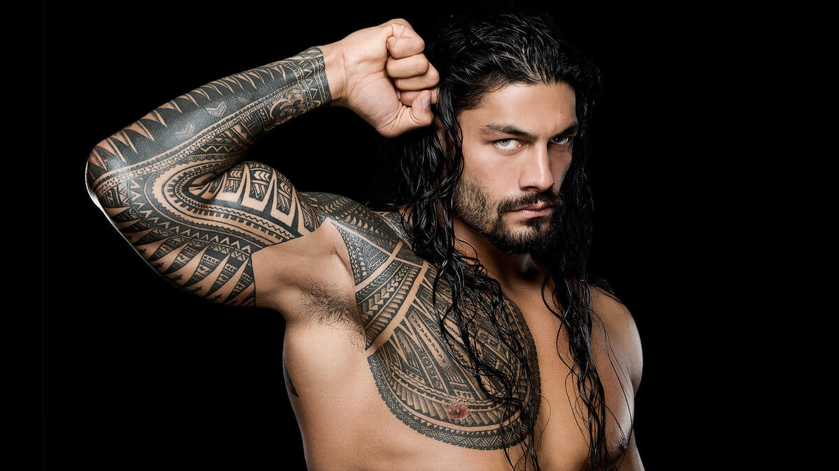 The 50 coolest tattooed Superstars in WWE history photos  WWE